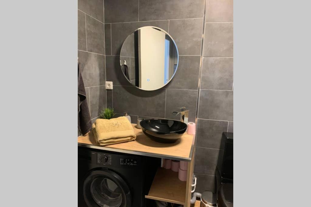 Studio 4 Personnes Coeur De Ville Plage A 50 M Apartment Saint-Jean-de-Luz Ngoại thất bức ảnh