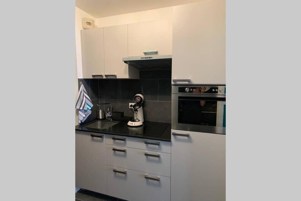 Studio 4 Personnes Coeur De Ville Plage A 50 M Apartment Saint-Jean-de-Luz Ngoại thất bức ảnh