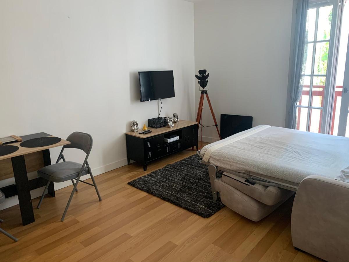 Studio 4 Personnes Coeur De Ville Plage A 50 M Apartment Saint-Jean-de-Luz Ngoại thất bức ảnh