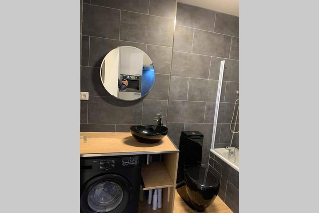 Studio 4 Personnes Coeur De Ville Plage A 50 M Apartment Saint-Jean-de-Luz Ngoại thất bức ảnh