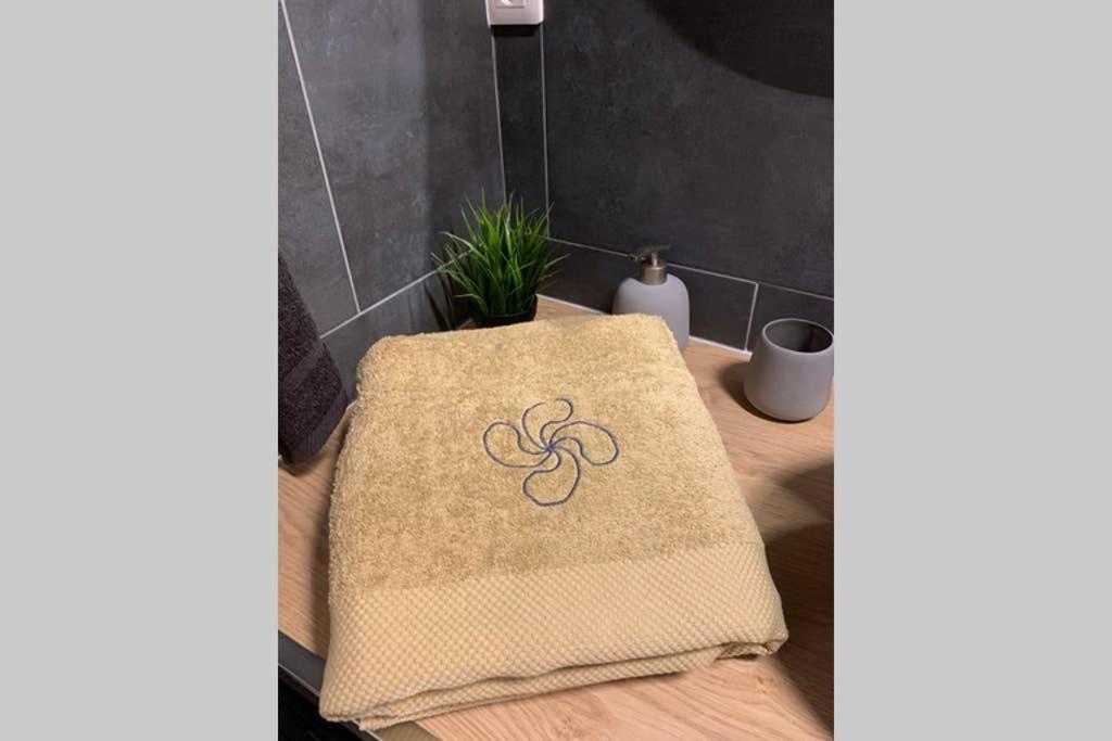 Studio 4 Personnes Coeur De Ville Plage A 50 M Apartment Saint-Jean-de-Luz Ngoại thất bức ảnh
